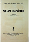 Kontakt bezpośredni