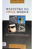Wszystko ma swoje miejsce