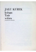 Księga Tatr wtóra