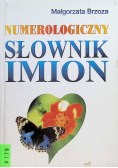 Numerologiczny słownik imion