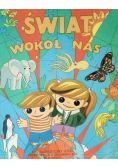 Świat wokół nas Encyklopedyczny Atlas