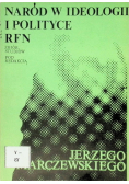 Naród w ideologii i polityce RFN