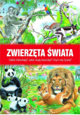 Zwierzęta świata