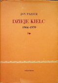 Dzieje Kielc 1864 - 1939