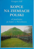 Kopce na ziemiach Polski