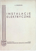 Instalacje elektryczne