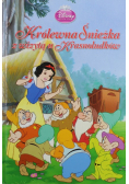 Królewna Śnieżka z wizytą u Krasnoludków