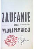Zaufanie, czyli waluta przyszłości