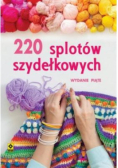 220 splotów szydełkowych