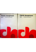 Chemia nieorganiczna Tom 1 i 2