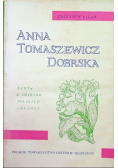 Anna Tomaszewicz Dobrska