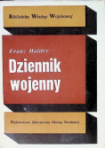 Dziennik wojenny Tom 1