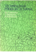 Technologia produkcji siana