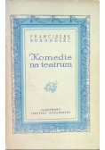 Komedie na teatrum
