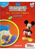 Dotyk! Klub przyjaciół myszki miki