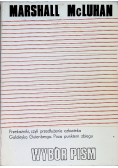 McLuhan Wybór pism