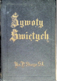 Żywoty świętych, 1933r.