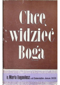 Chcę widzieć Boga