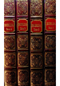 Biblia Tom 1 do 4