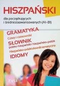 Hiszpański dla początkujących  i średniozaawansowanych A1 - B1