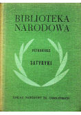 Petroniusz Satyryki