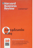 O zarządzaniu sobą