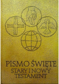 Pismo Święte Stary i Nowy Testament
