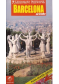 Barcelona od środka