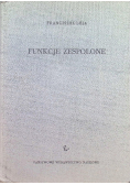 Funkcje zespolone