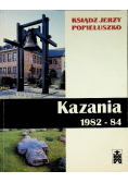 Kazania 1982-84