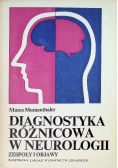 Diagnostyka różnicowania w neurologii