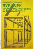 Rysunek techniczny i odręczny w budownictwie