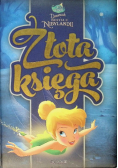 Złota księga Dzwoneczek i bestia z Nibylandii