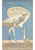 Do widzenia zwierzęta