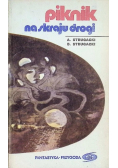 Piknik na skraju drogi