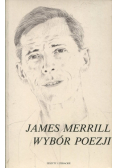 Merrill Wybór poezji