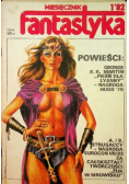 Miesięcznik fantastyka Nr 1 / 82
