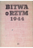 Bitwa o Rzym 1944