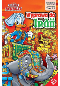Gigant Mamut Tom 22 Wyprawa do Indii
