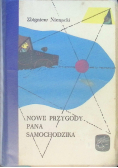 Nowe przygody pana samochodzika