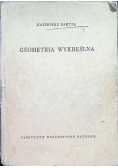 Geometria wykreślna