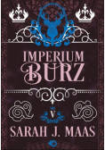 Imperium burz Szklany Tron Tom 5