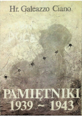 Pamiętniki 1939-1943