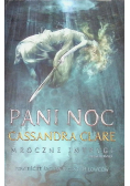 Pani Noc Mroczne intrygi Księga 1