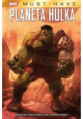 Marvel Must Have 12 Planeta Hulka