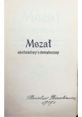 Mszał niedzielny i świąteczny, 1936r.
