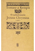 O naśladowaniu Jezusa Chrystusa
