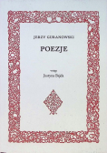 Poezje Guranowski