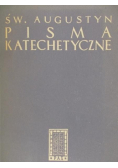 Św Augustyn Pisma Katechetyczne