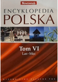Encyklopedia Polska Tom VI Las-Męc